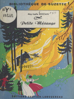cover image of Petite mésange